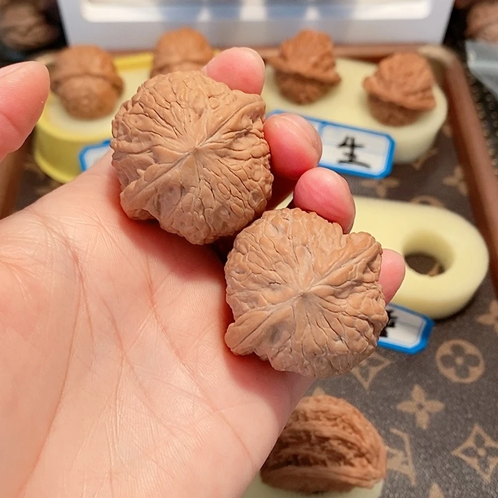 核桃手串/手链39尺寸铁锤