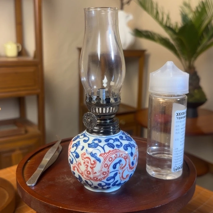 景德镇陶瓷香薰灯