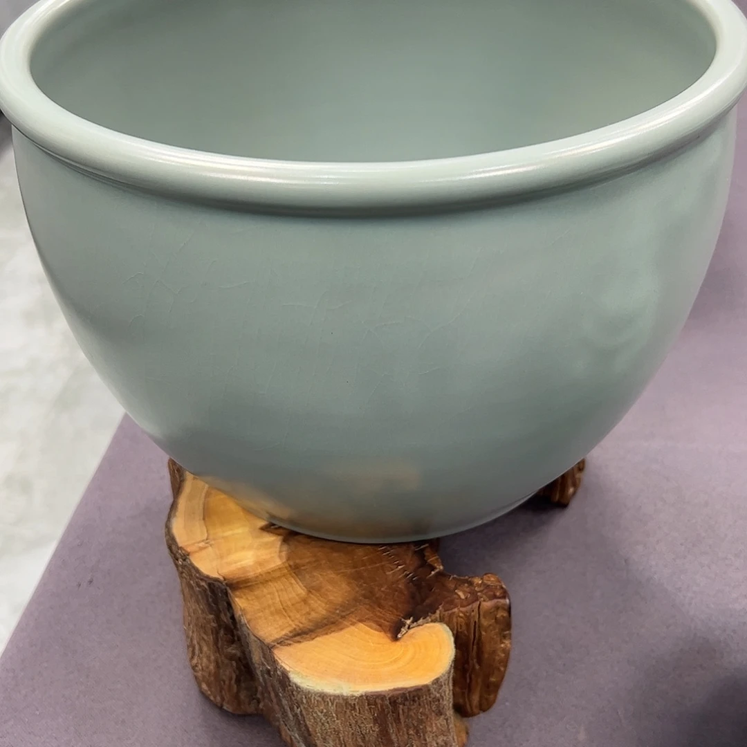 瓷片清凉寺原产地汝瓷