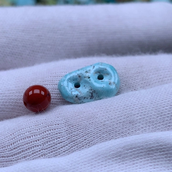 未镶嵌南红玛瑙珠宝奇石
