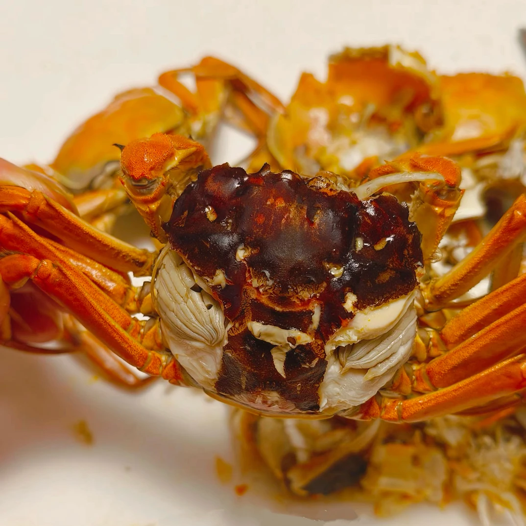 小螃蟹香辣蟹顺丰冷链【小号】