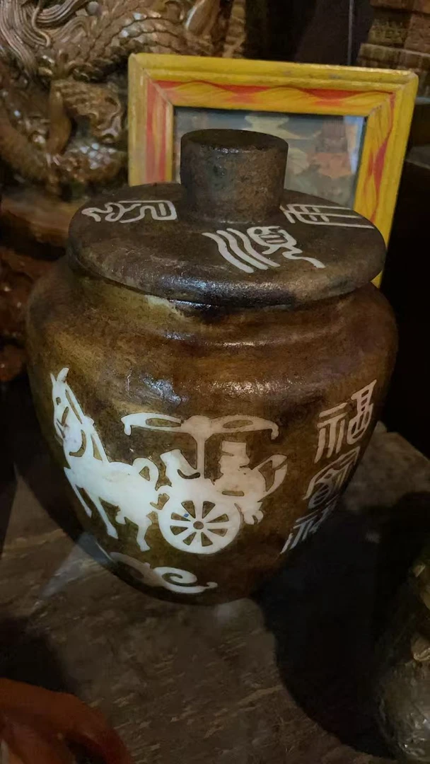 大罐特色摆件链接