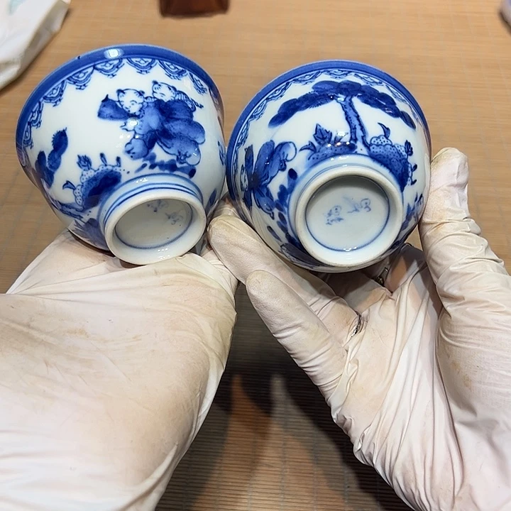 瓷器满58包邮包邮包邮非新