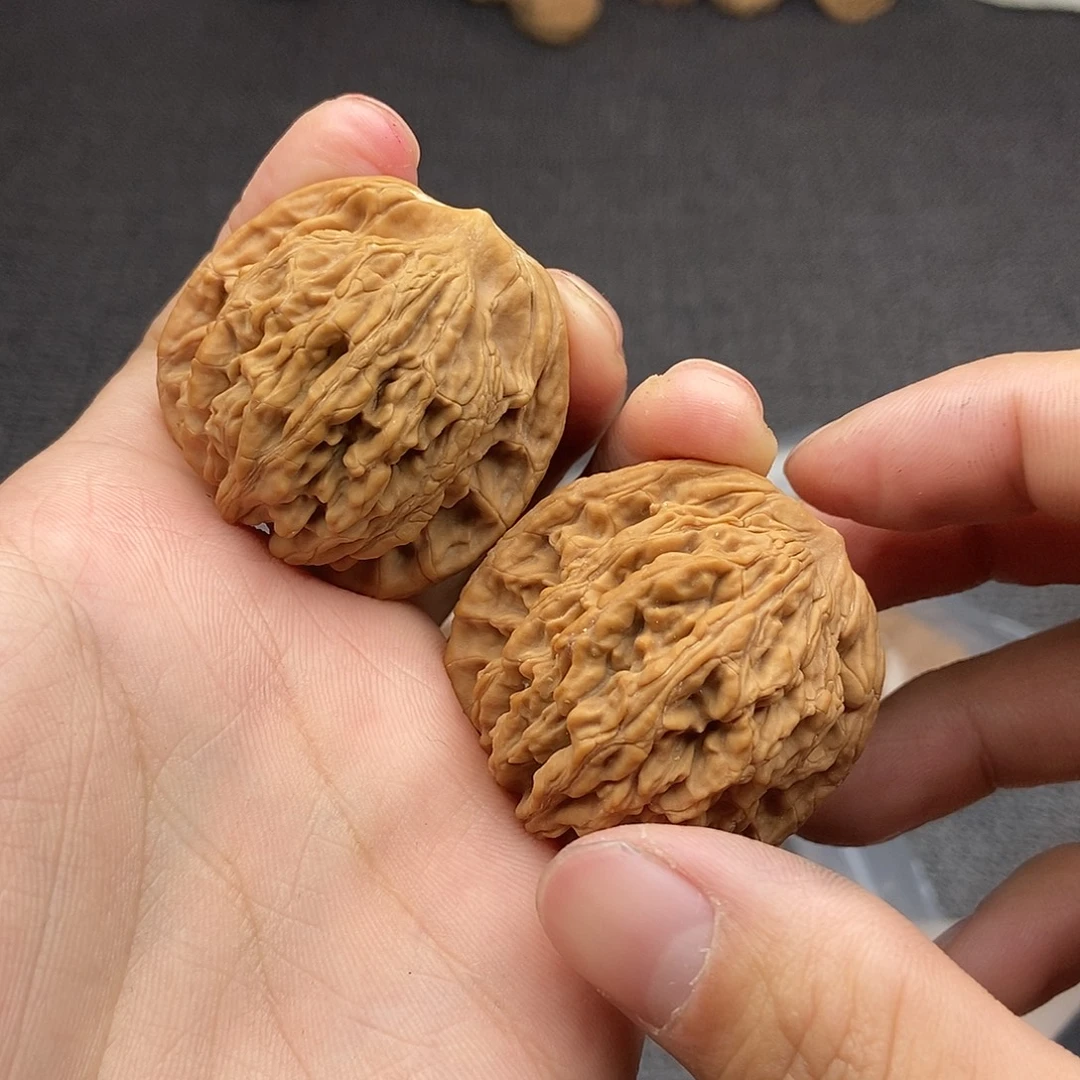 核桃虎头41尺寸编号115