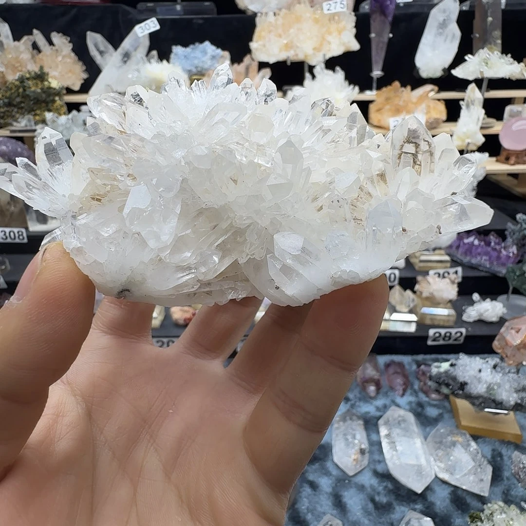 石材金口河菊花晶