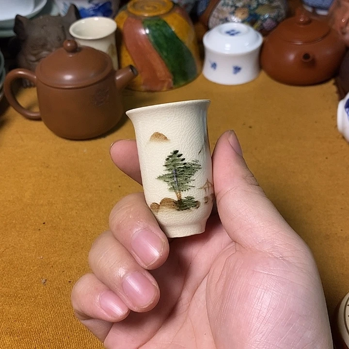 1#茶器茶叶摆件周边