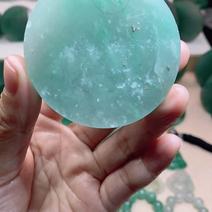 未镶嵌石英质玉珠宝奇石非洲翠