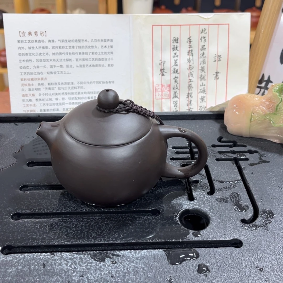 紫砂茶案紫砂壶11111