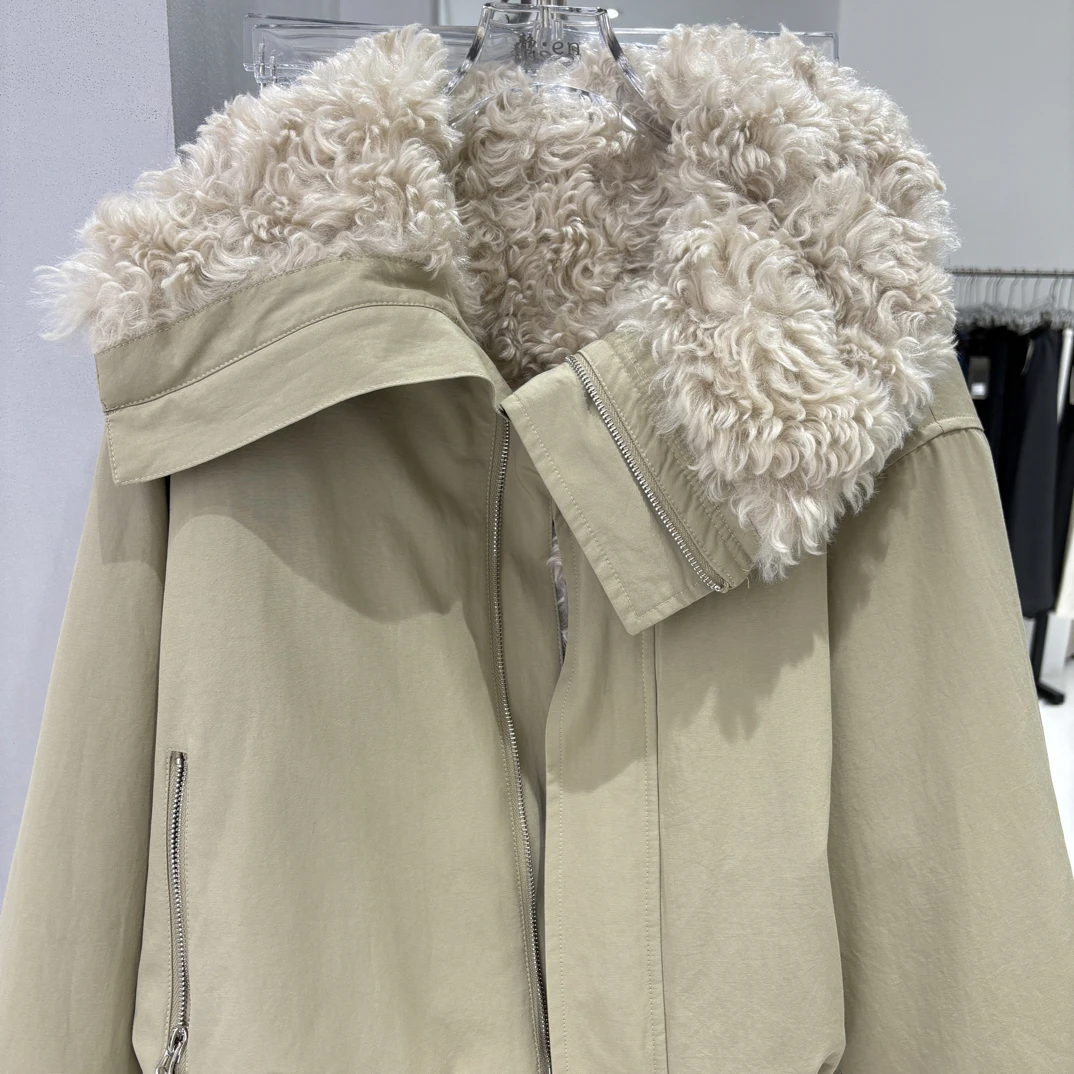 『静•en』两面穿外套58893