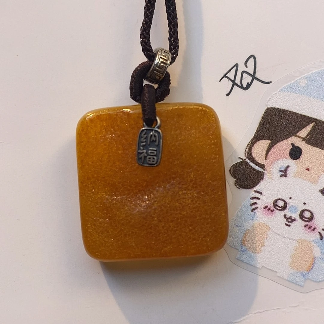 定制琥珀未镶嵌琥珀蜜蜡2