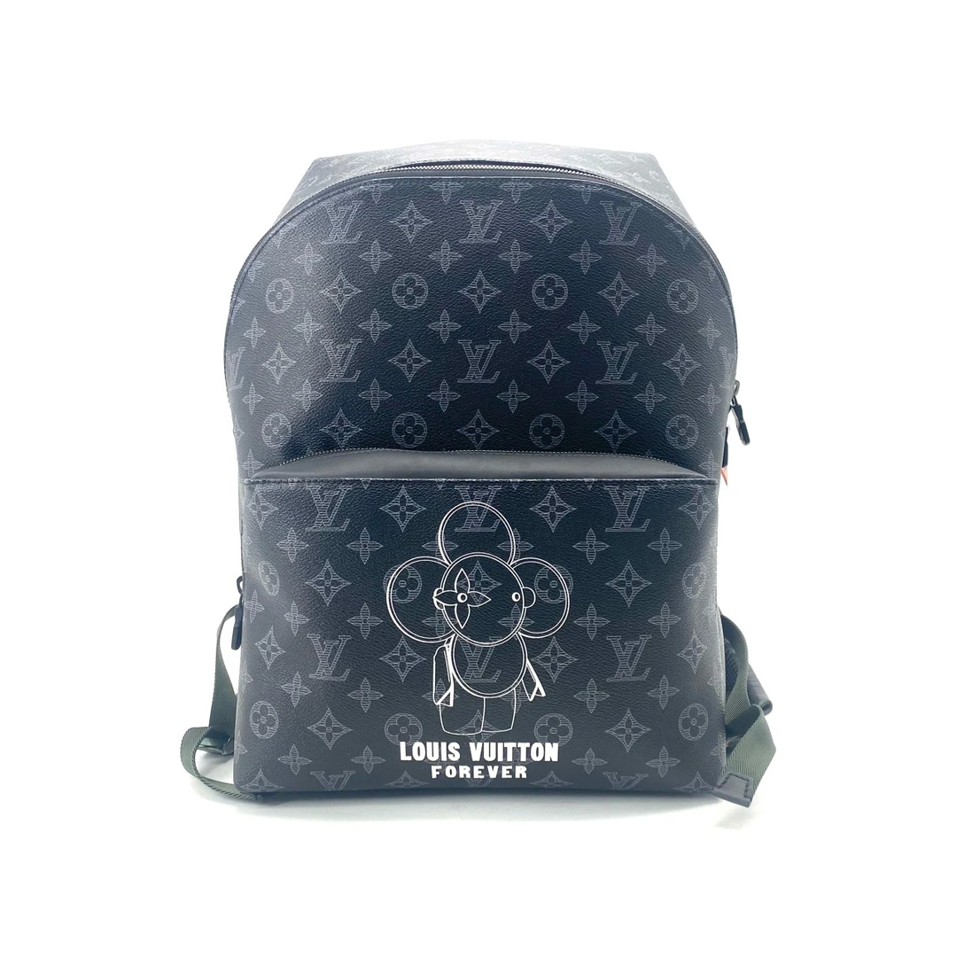 99新 LouisVuitton/路易威登 限量太阳花双肩包 尺寸30/40 带原膜
