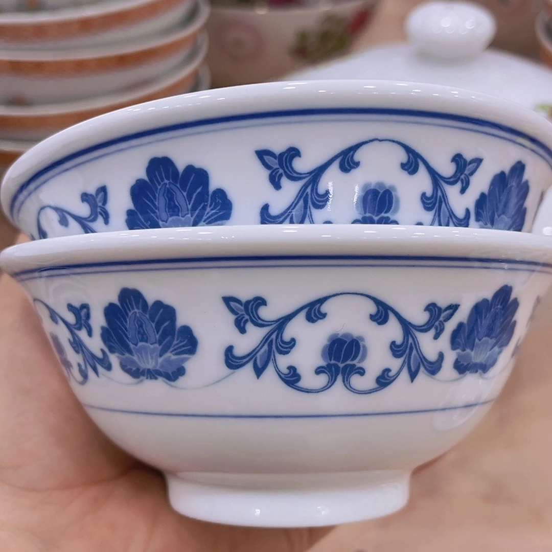 米饭，碗，米饭，碗，米饭碗