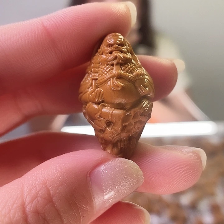 吊坠橄榄核橄榄核