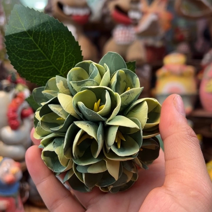 摆件陶小镇青花每日有新品