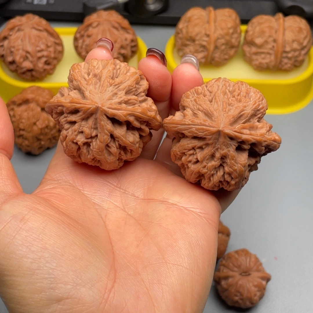 把件文玩核桃45大粗筋