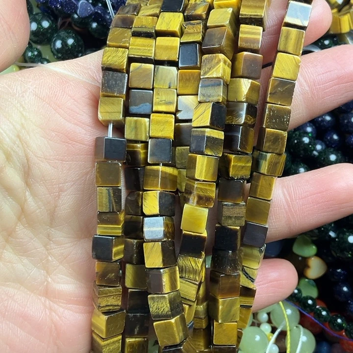 查罗石散珠合金卡6虎方糖