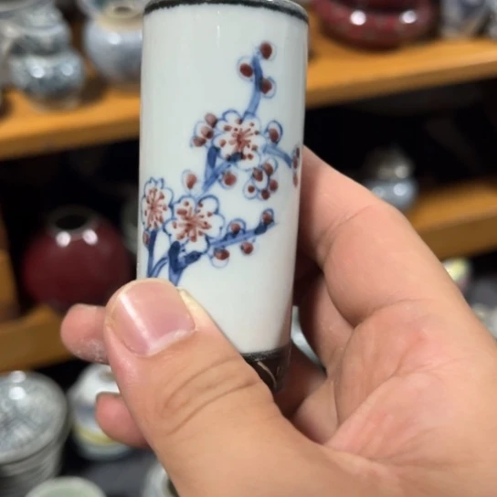 眼***镜摆件陶瓷艺术学院美术