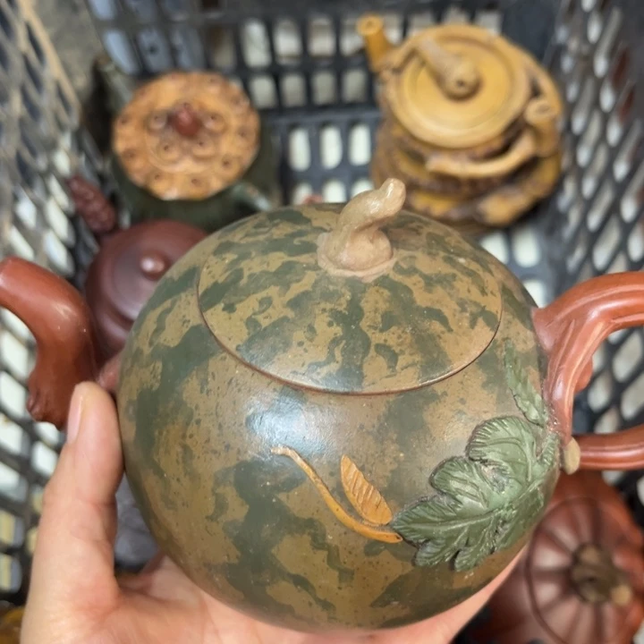 紫砂茶壶紫砂壶泡茶