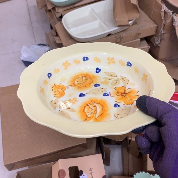 陶瓷制品满25拼单发货默认微瑕