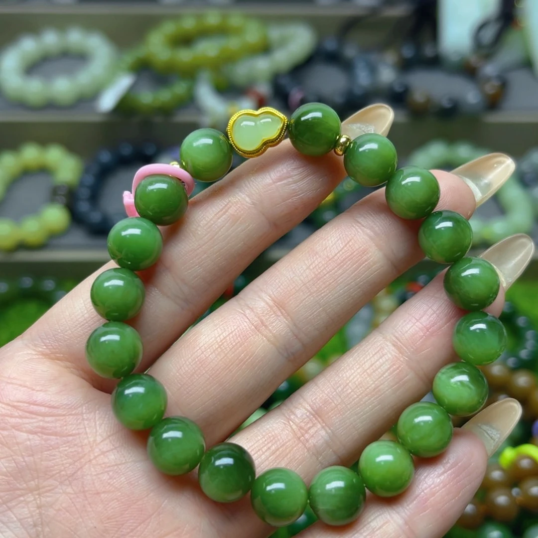 手链未镶嵌和田玉