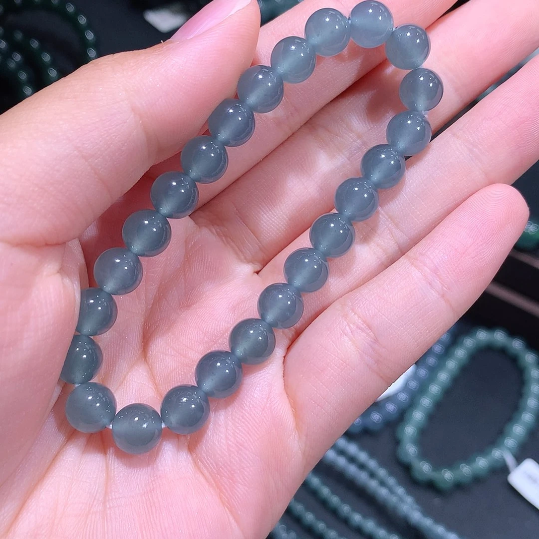 未镶嵌手链翡翠大**沙