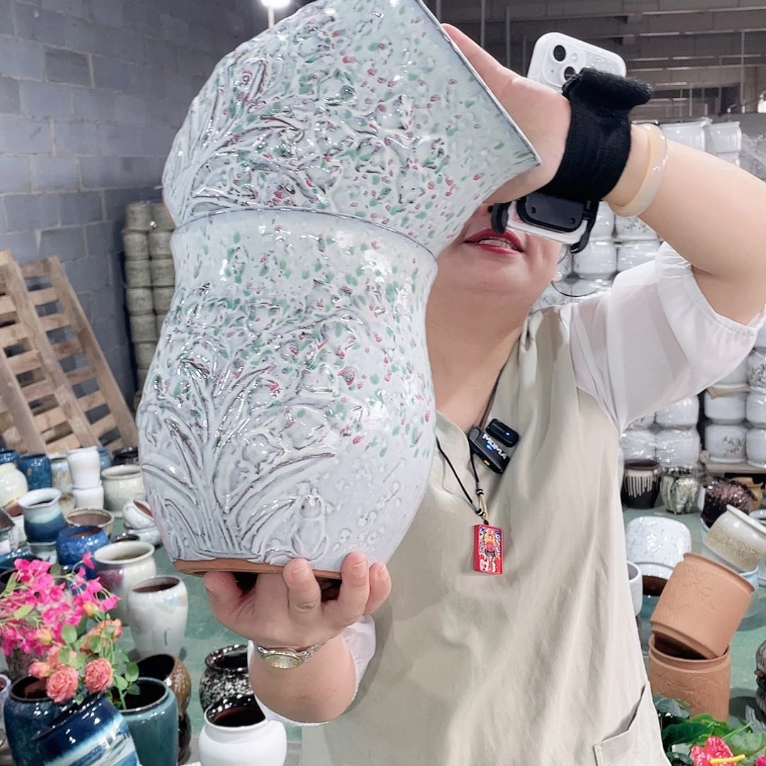 22/18红陶正品两个