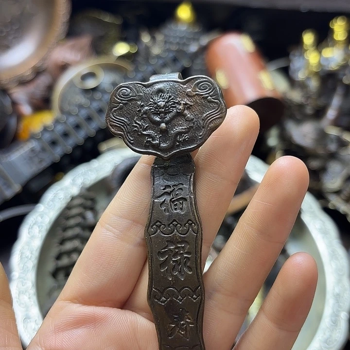 精品铜器摆件专属链接