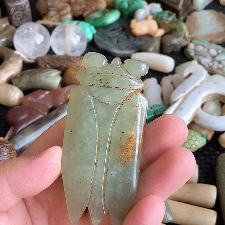 摆件直播间链接39