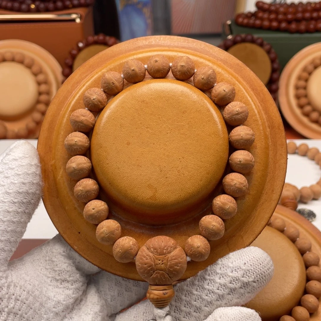 凤眼菩提手串11-11.3mm