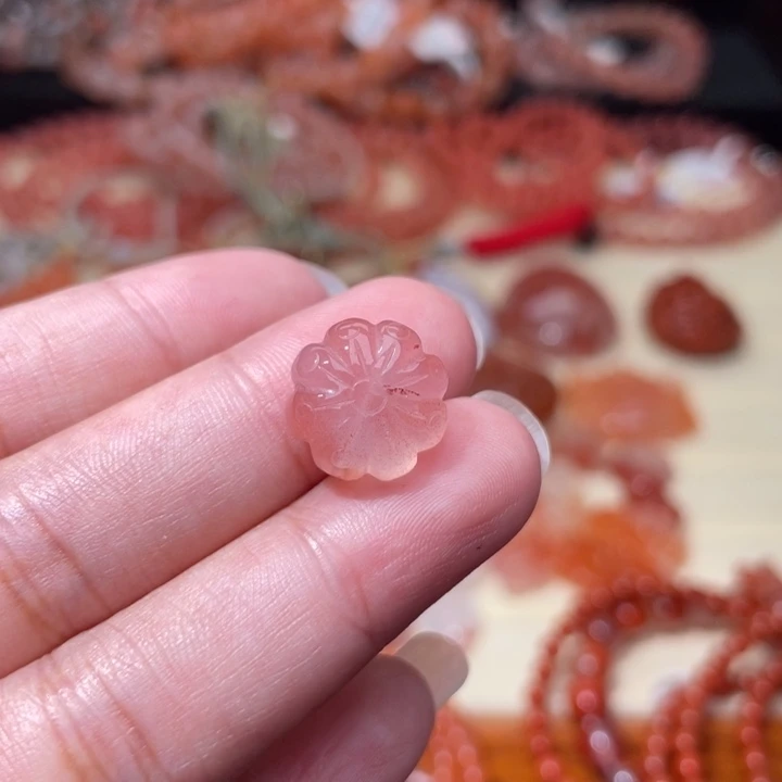 未镶嵌1349南红玛瑙