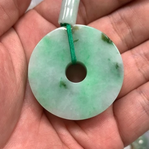 【闪购商品】颈饰未镶嵌翡翠等**天
