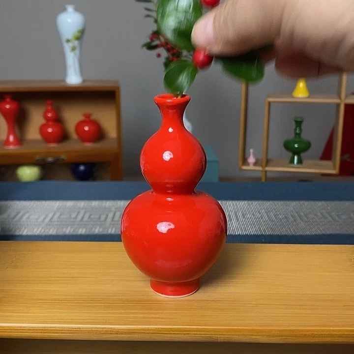 摆件景德镇瓷器精品鉴赏作品