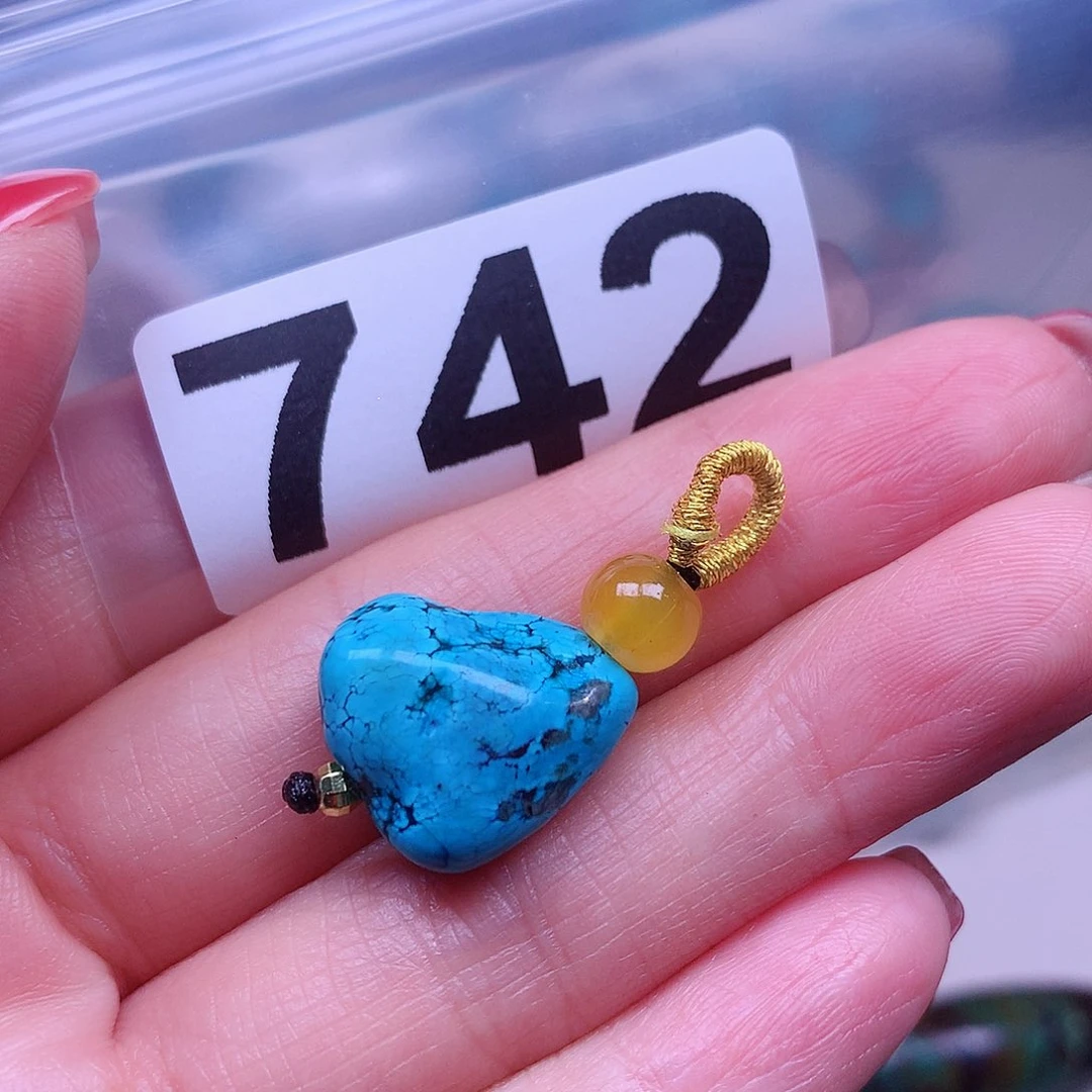 空竹粉丝专享十堰特色手工散珠