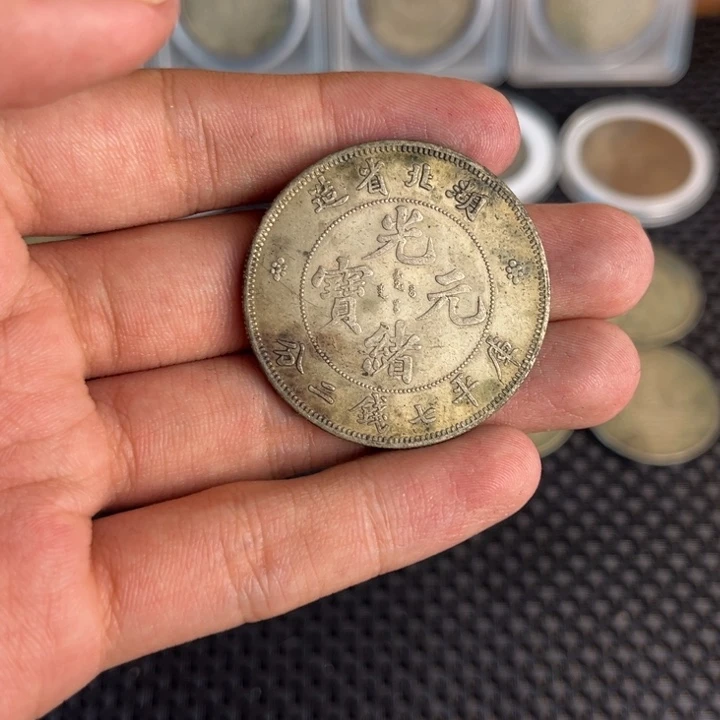 金属大头龙洋船洋工艺品