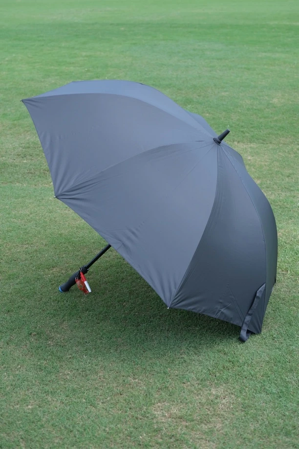 高尔夫多用伞带捡球器划线器 晴雨两用大号户外