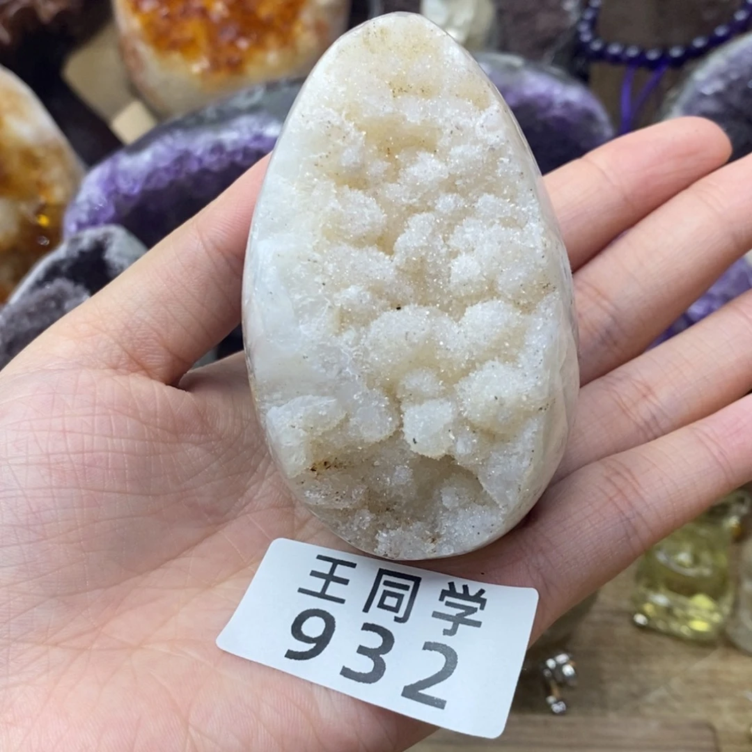 未镶嵌珠宝半成品水晶932