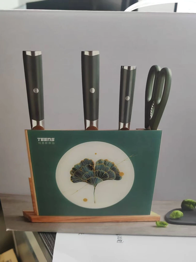 厨房刀具套装一套