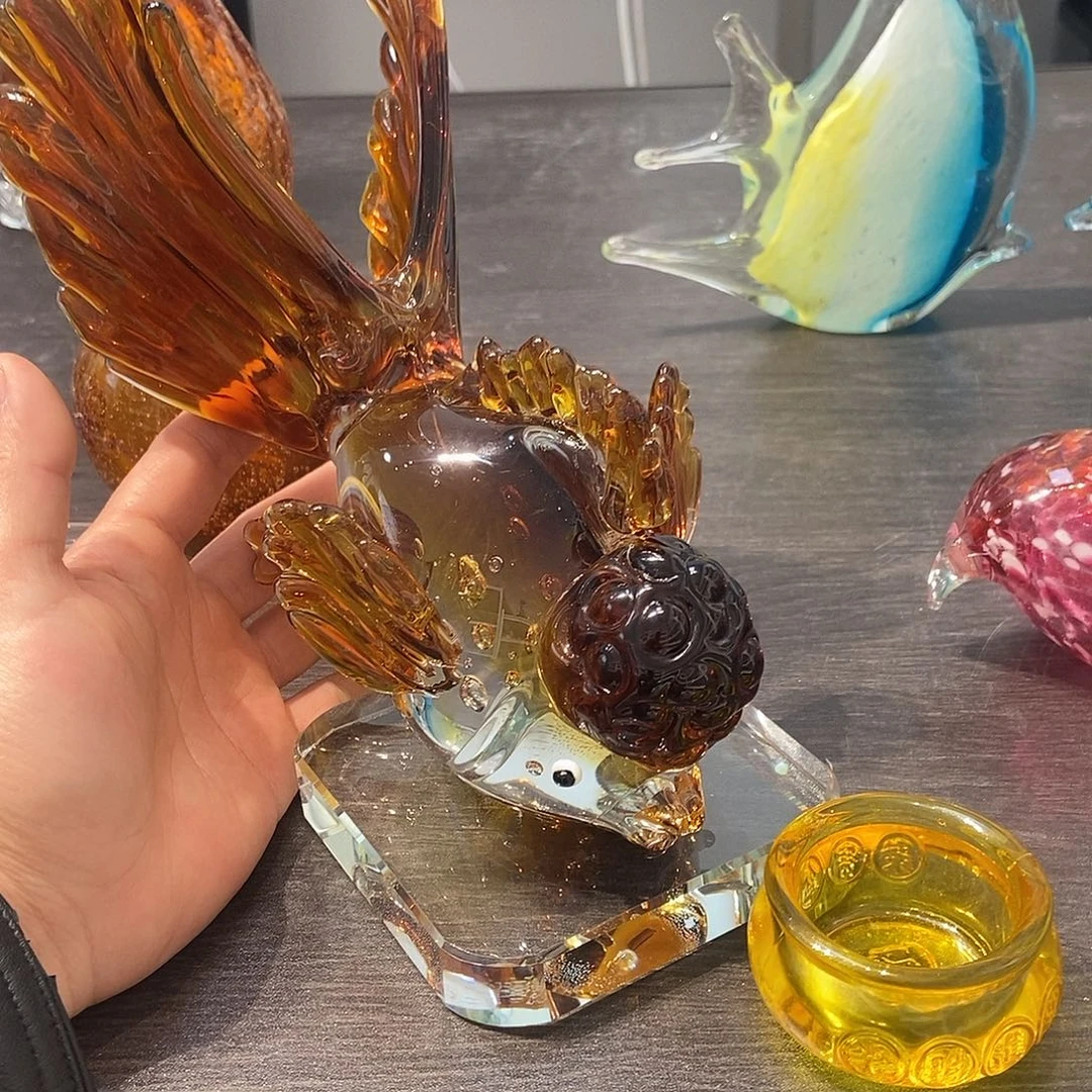 手工艺品琉璃全品