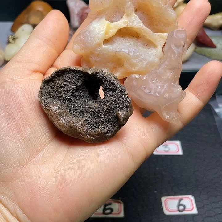 浪***主石材阿拉善戈壁石
