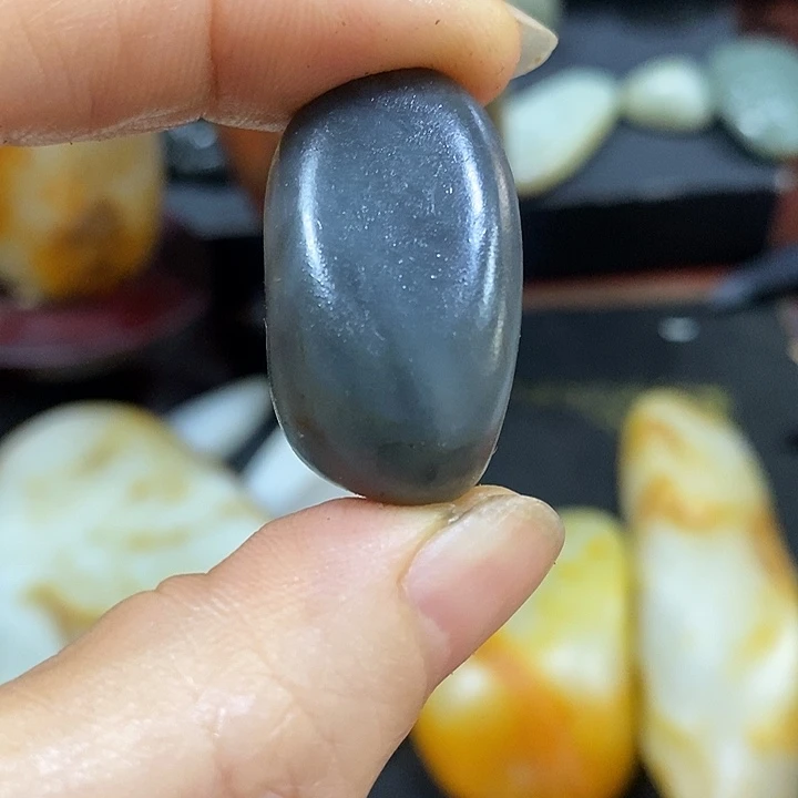 未镶嵌和田玉（糖玉）挂件