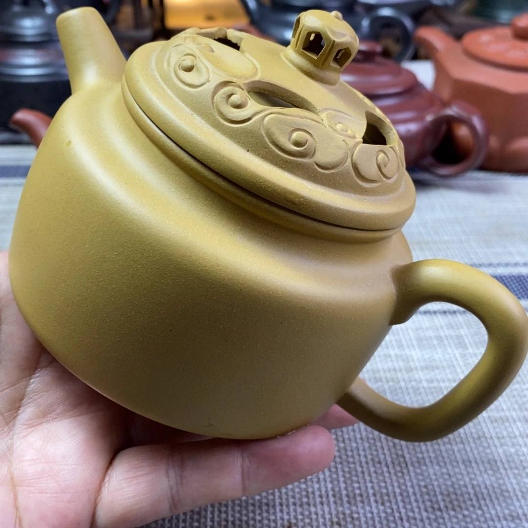 茶壶紫砂特价秒杀400cc