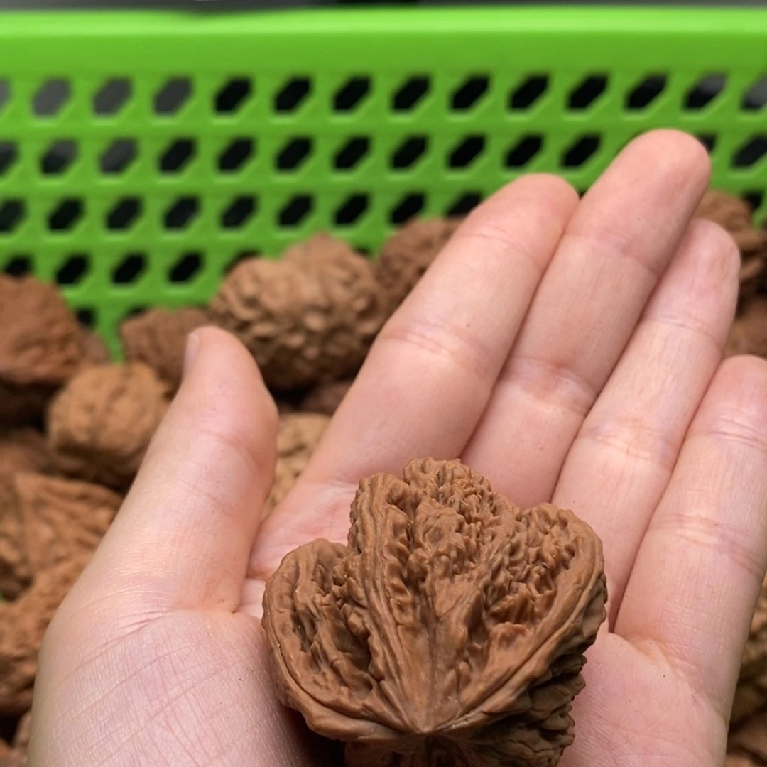 污***～把件文玩核桃定制商品不退不换