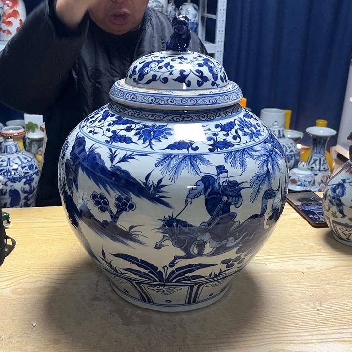 瓷器摆件设计作品