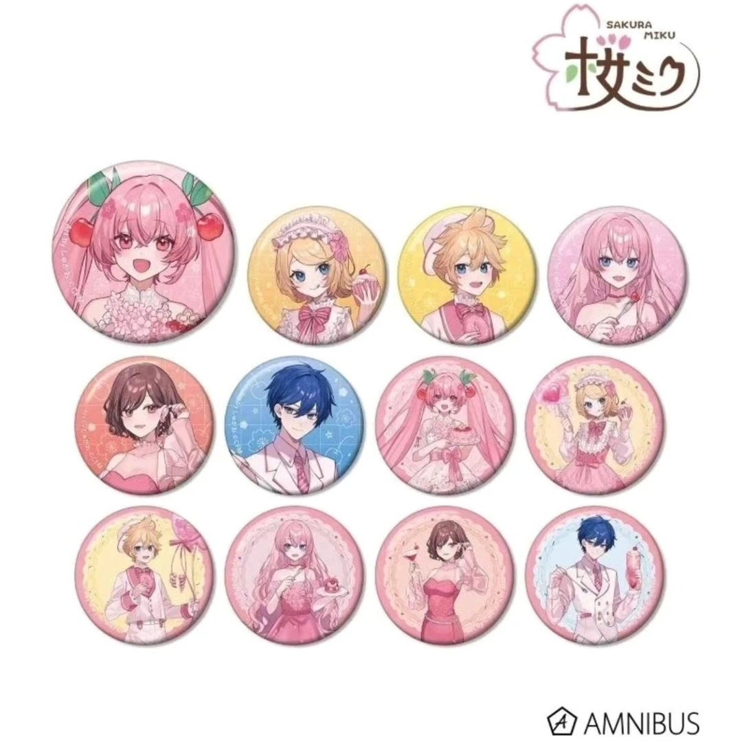 日版全新谷子动漫周边手办自助下单