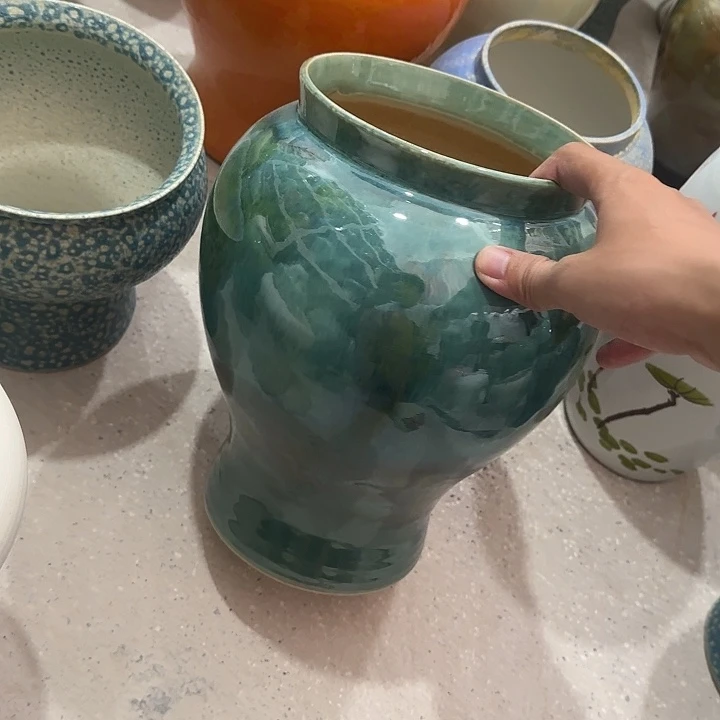 摆件正品有孔正品