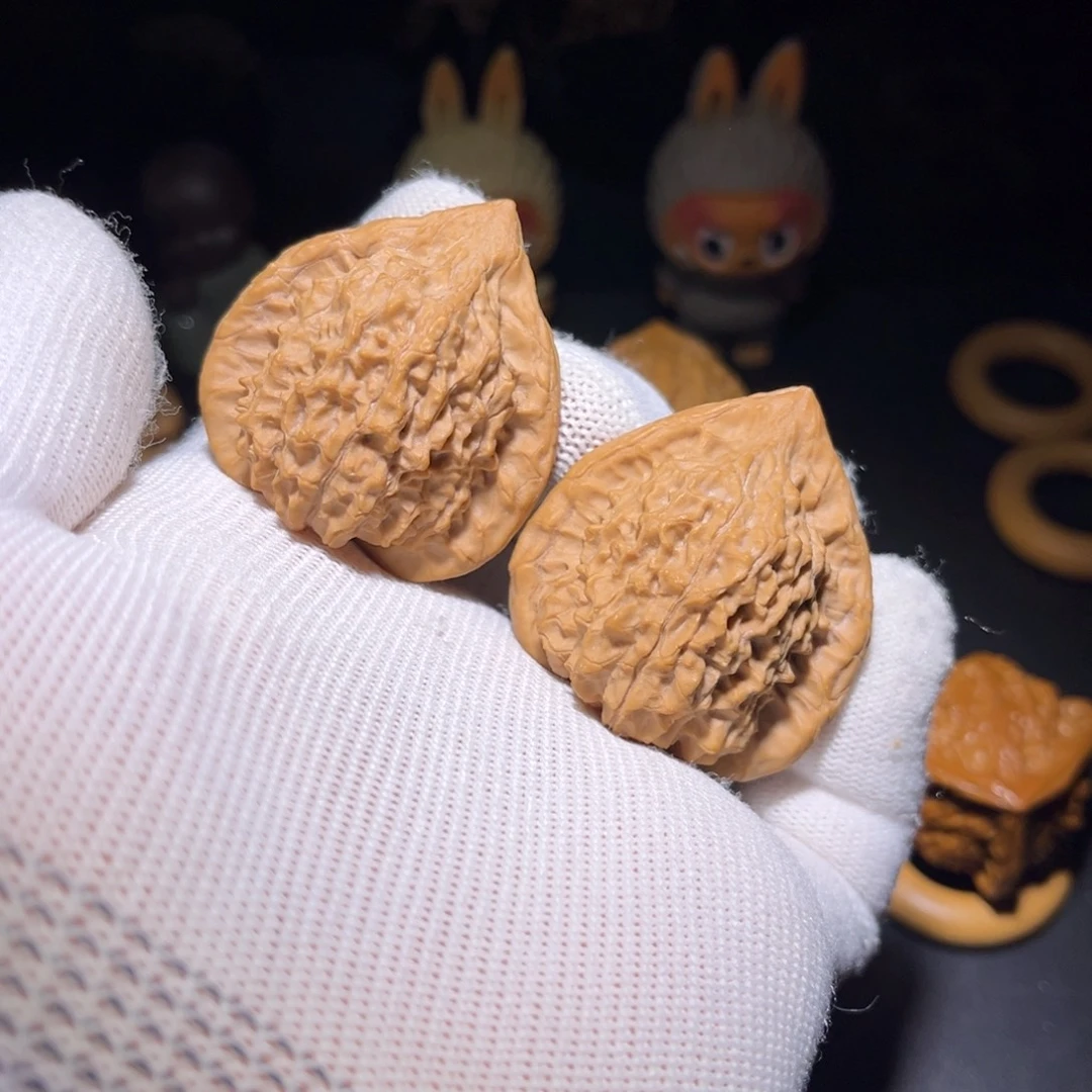 文玩核桃把件38.5mm全品朱雀一口价