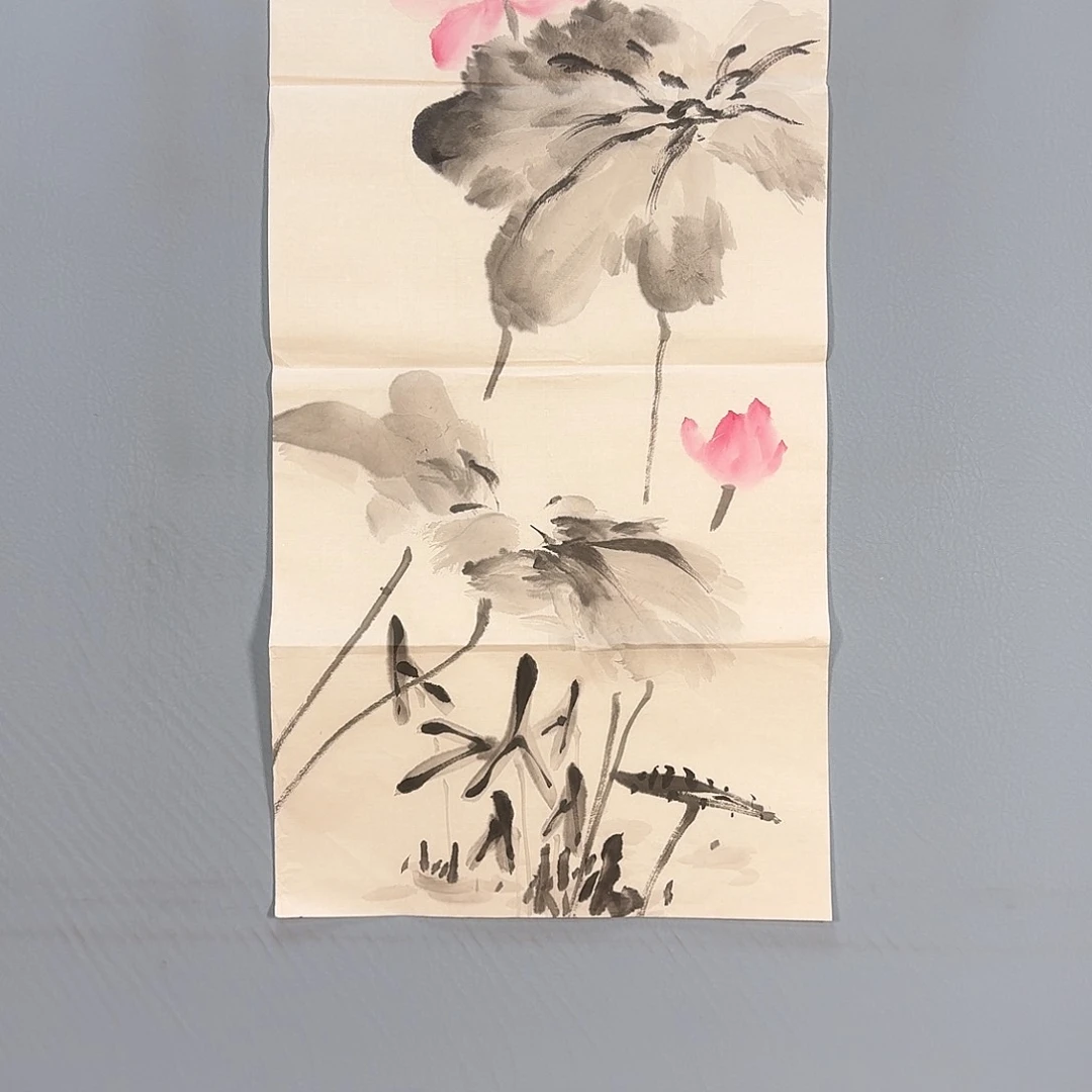 国画432 牡丹仙子是真的美