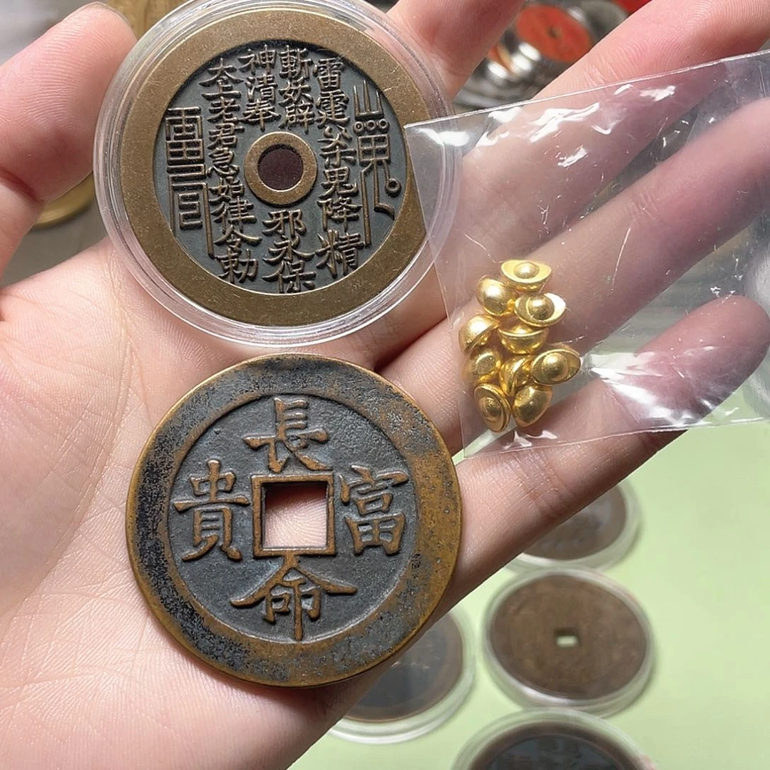 铜啊*一物一拍 现场下单