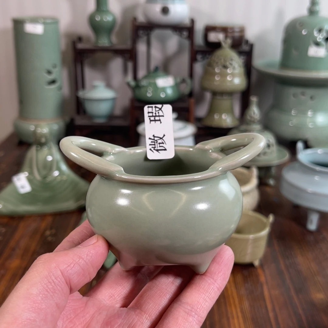 三宝茶器开播福利