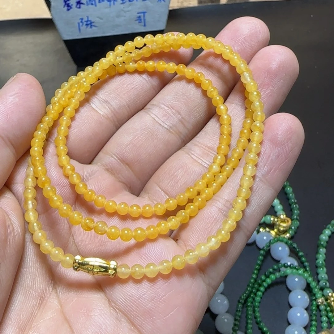 未镶嵌定制翡翠天然